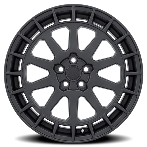 Black Rhino Boxer BK 16x7 +15 5x100mm 72.1mm Gunblack