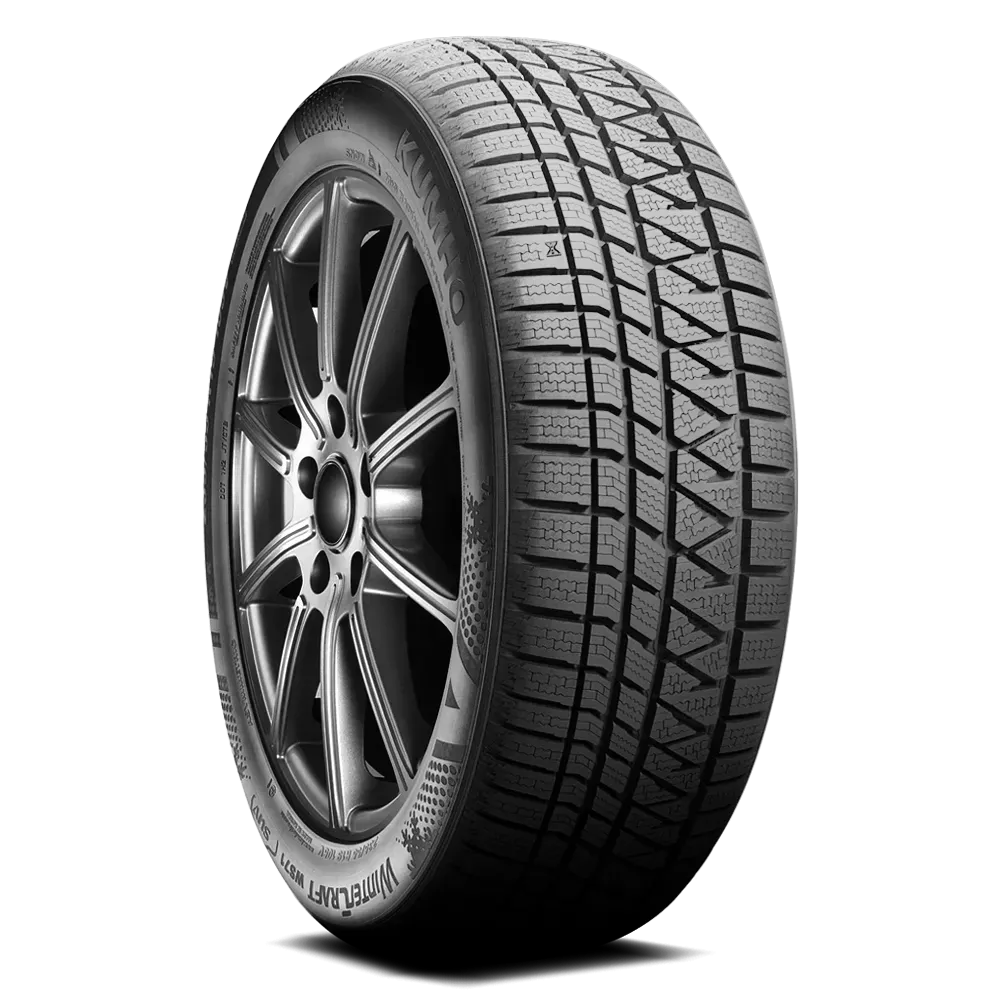 Kumho Wintercraft Suv WS71 Tires 235/60R18 XL