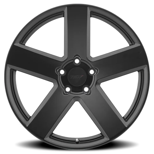 TSW Bristol MB 22x10.5 +44 5x112mm 66.6mm Matte Black