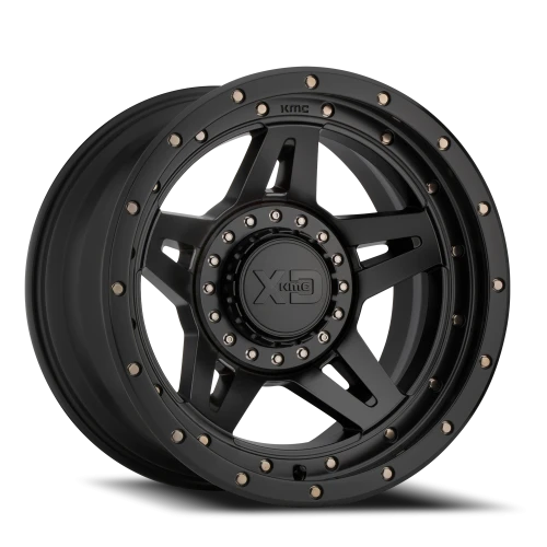 XD Series Brute XD138 SB 20x9 +0 5x127mm 78.3mm Satin Black