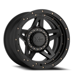 XD Series Brute XD138 SB 20x9 +0 5x127mm 78.3mm Satin Black