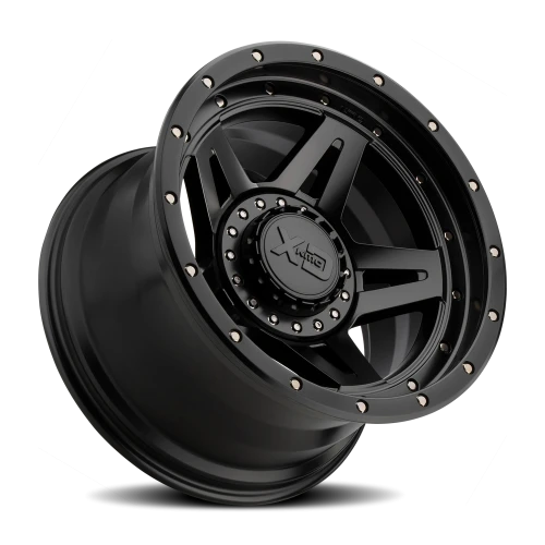 XD Series Brute XD138 SB 20x9 +0 5x127mm 78.3mm Satin Black