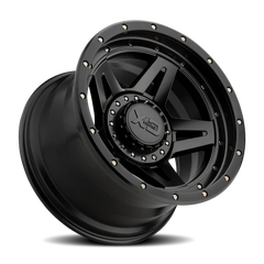 XD Series Brute XD138 SB 20x9 +0 5x127mm 78.3mm Satin Black