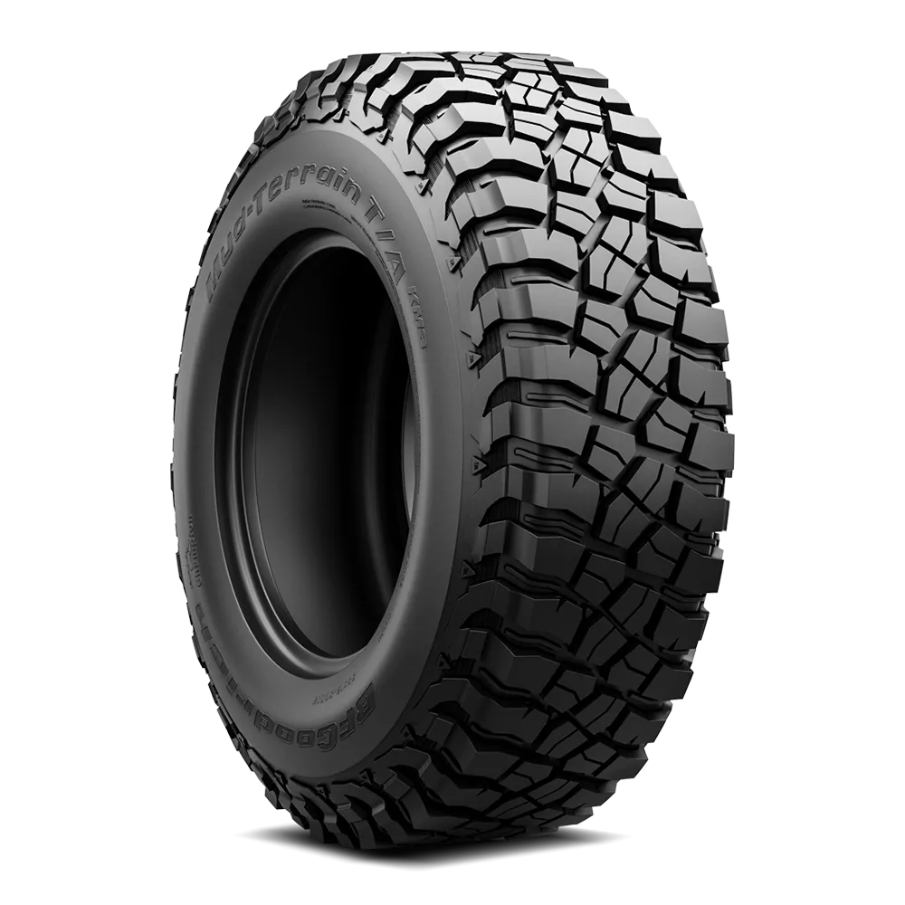 Bfgoodrich Mud-Terrain T/A KM3 Tires LT295/70R17 E