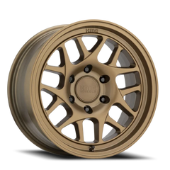 KMC Bully OL KM717 BRZ 17x8.5 +18 5x127mm 71.5mm Matte Bronze