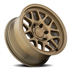 KMC Bully OL KM717 BRZ 16x7 +10 5x139.7mm 108mm Matte Bronze