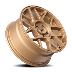 KMC Bully KM708 BRZ 18x8 +38 5x110mm 72.6mm Matte Bronze