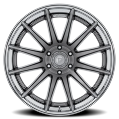 Fuel Burn FC403AP 20x10 -18 6x135mm 87.1mm Platinum Chrome Lip