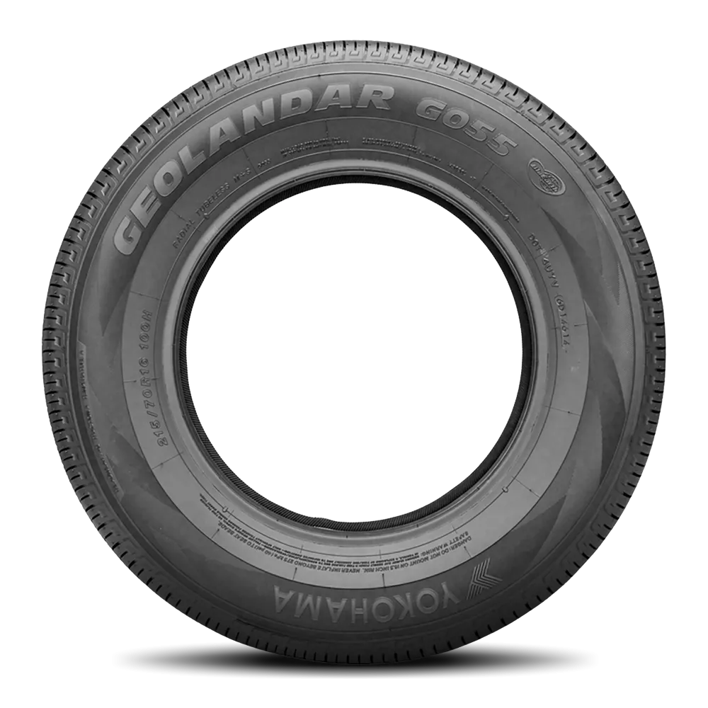 Yokohama Geolandar G055 Tires 225/55R19