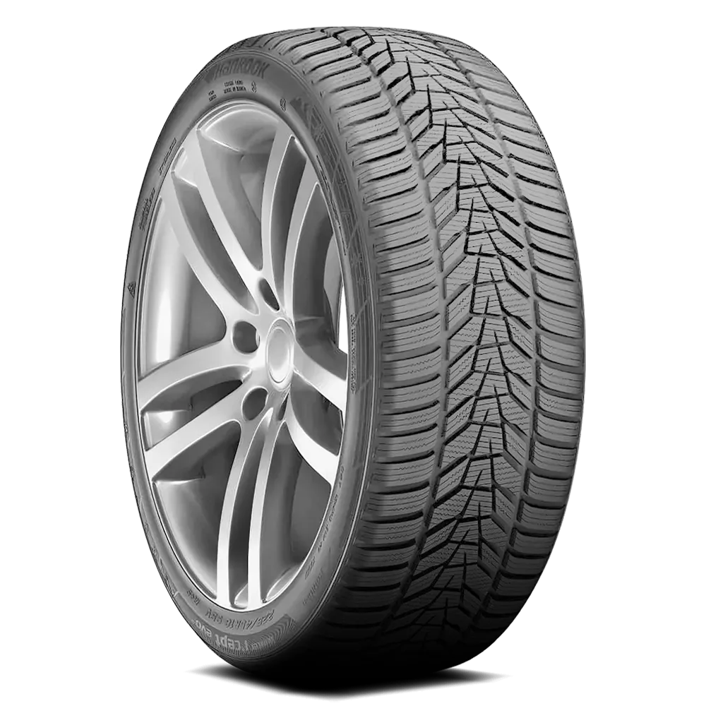 Hankook Winter I*Cept EVO3 W330 Tires 255/45R19 XL
