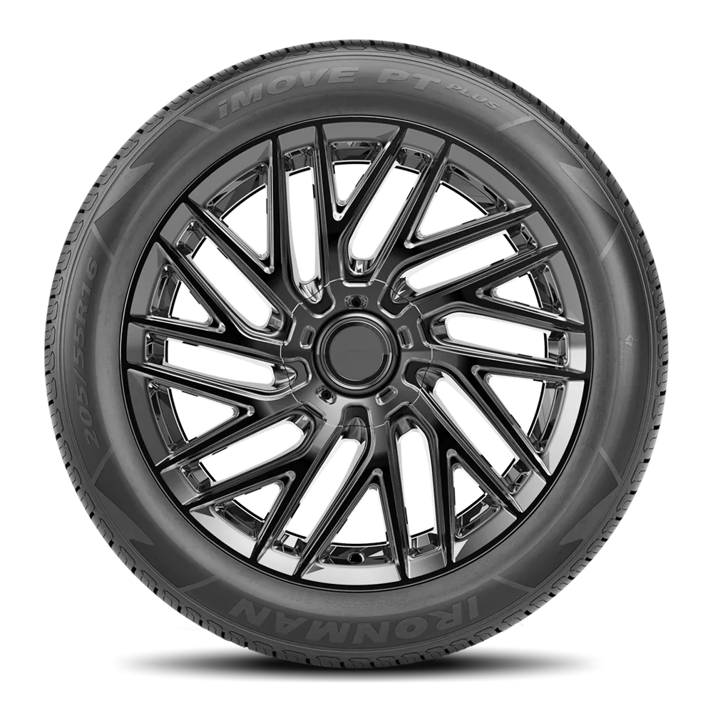 Ironman Imove PT Plus Tires 225/60R16