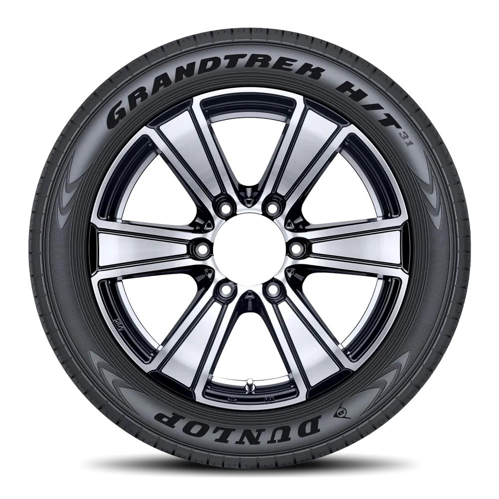 Dunlop Grandtrek HT31 Tires 265/50R22 XL  Oe