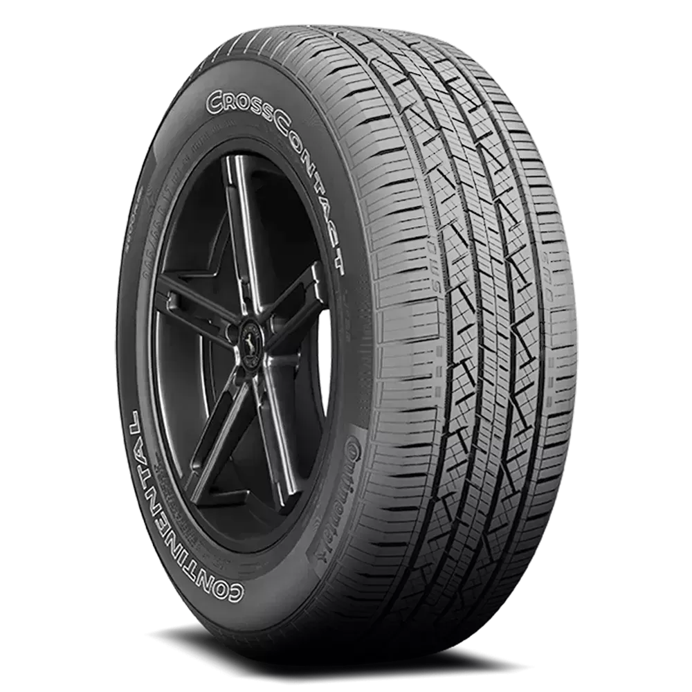 Continental Crosscontact LX25 Tires 235/55R19