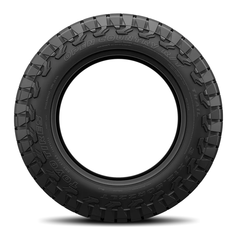 Toyo Open Country R/T Trail Tires 37X12.50R22LT F