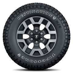 Firestone Destination X/T Tires LT265/65R18 E
