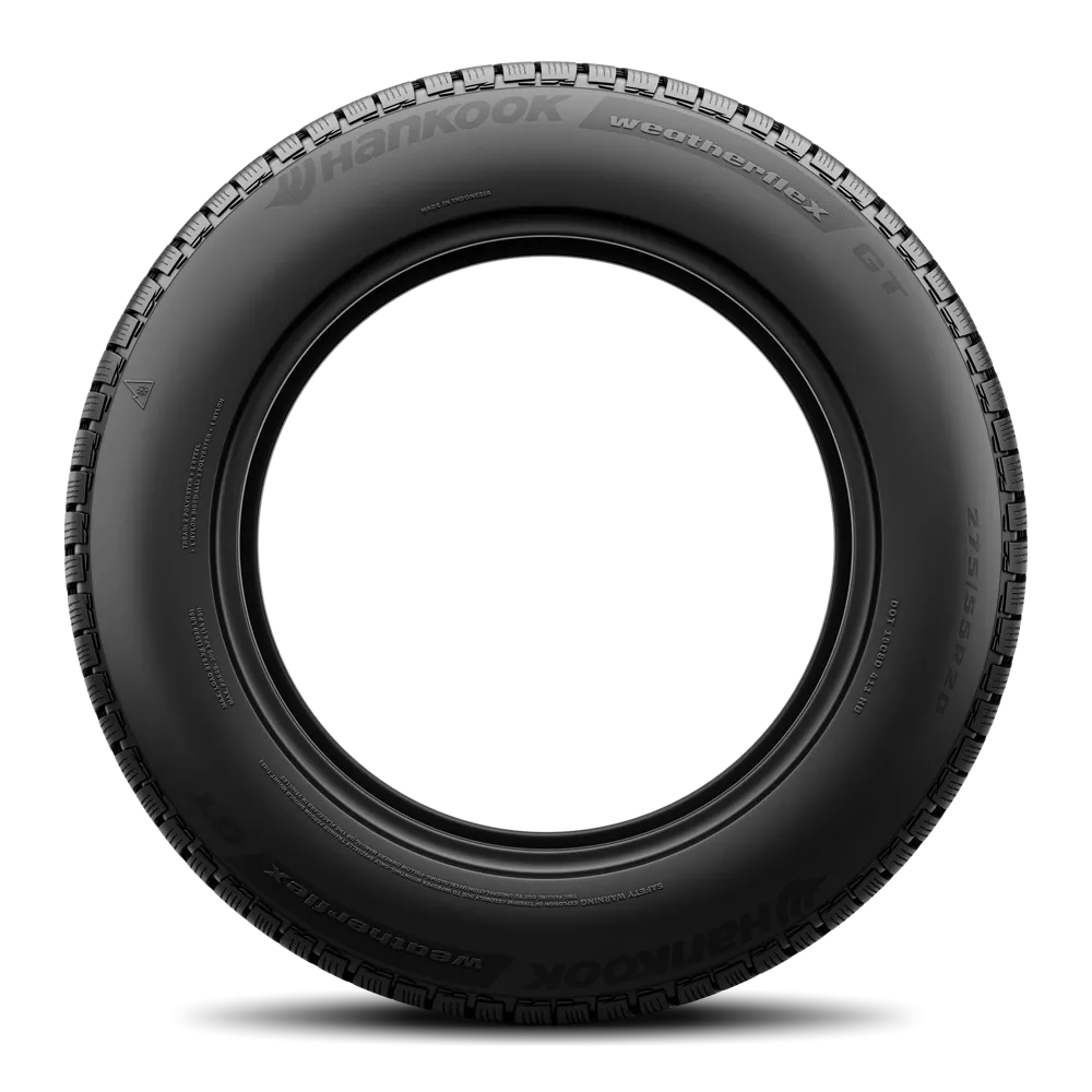 Hankook Weatherflex GT H755 Tires 215/45R17 XL