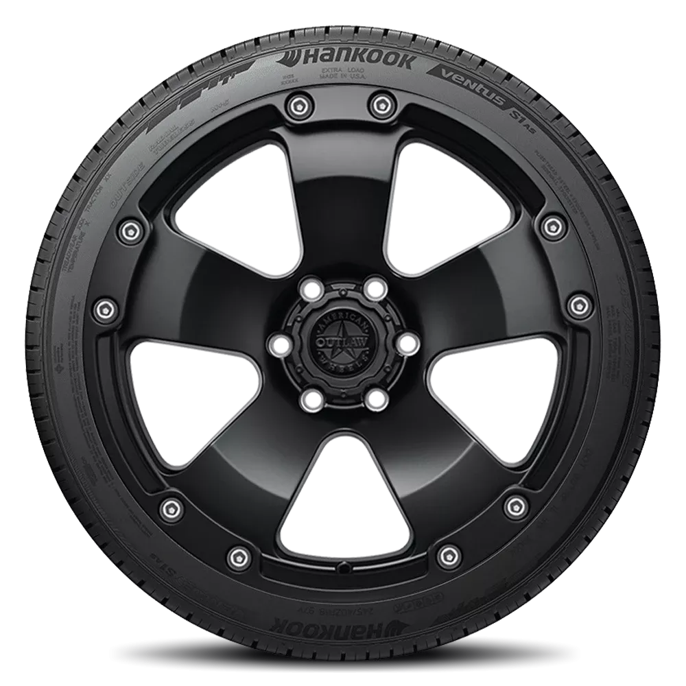 Hankook Ventus S1 AS (H125) Tires 245/50ZR19 XL