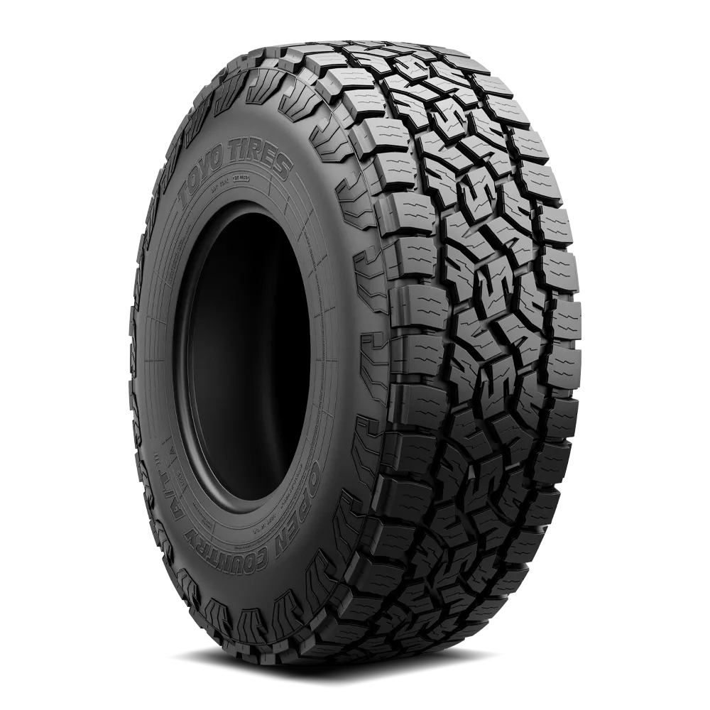 Toyo Open Country A/T Iii Tires 37X13.50R17LT E