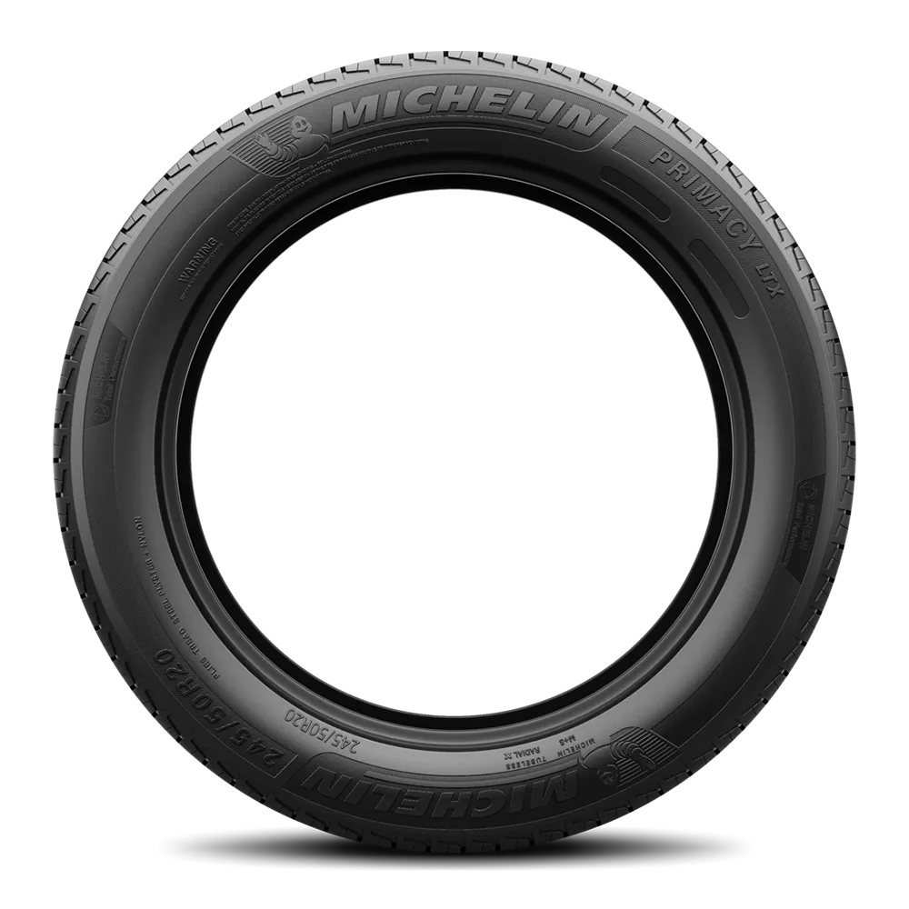Michelin Primacy LTX Tires 265/60R18