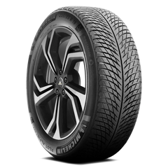 Michelin Pilot Alpin 5 Suv Tires 295/35R21 XL