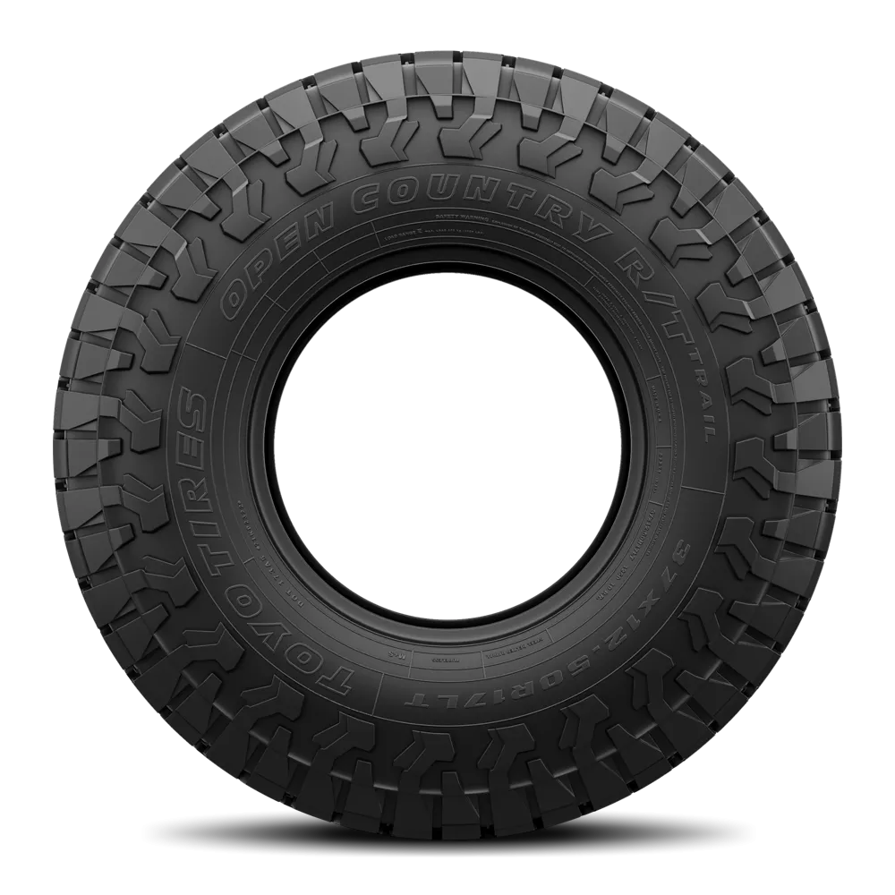 Toyo Open Country R/T Trail Tires 37X12.50R17LT E