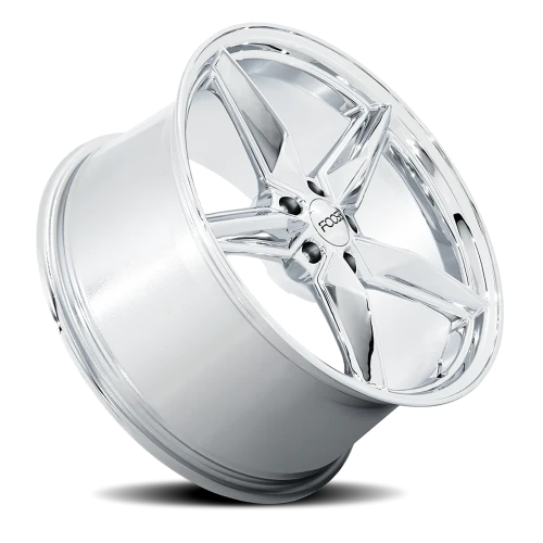 Foose CF8 F173 19x9.5 +45 5x120mm 67.06mm Chrome