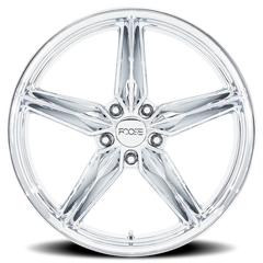 Foose CF8 F173 19x9.5 +45 5x120mm 67.06mm Chrome