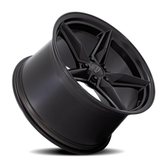 Foose CF8 F175 19x11 +43 5x120mm 67.06mm Matte Black