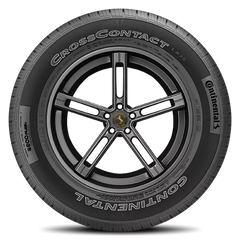 Continental Crosscontact LX25 Tires 245/60R18 FR