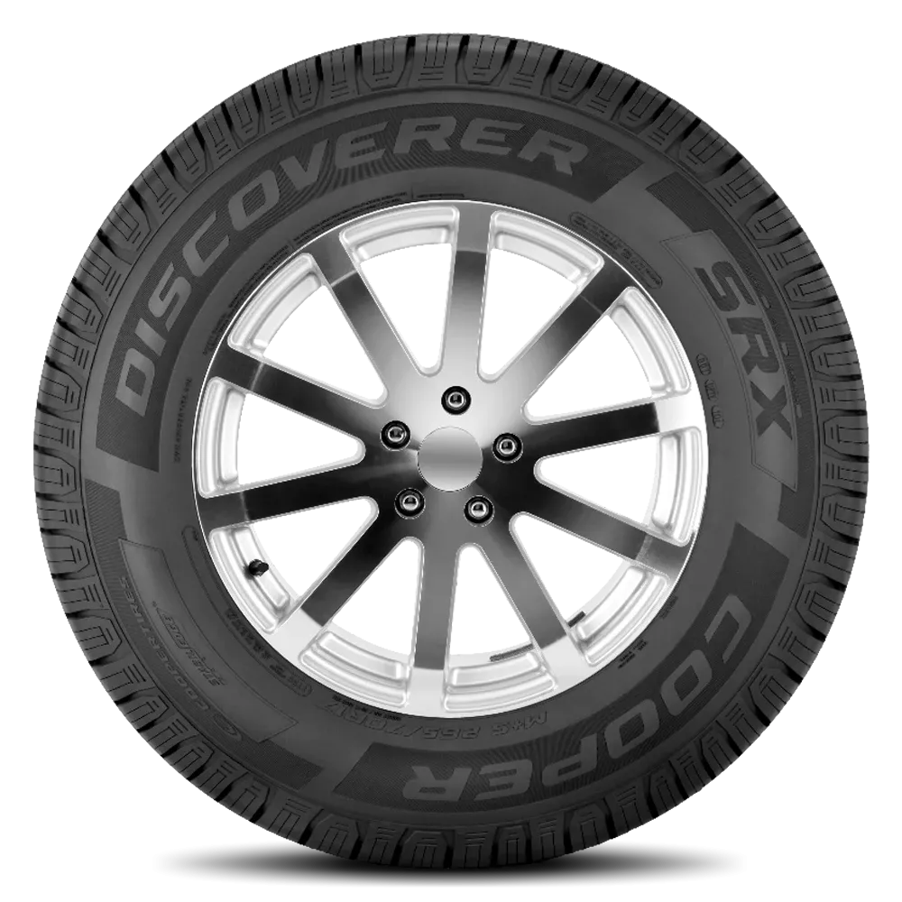 Cooper Discoverer SRX Tires 225/55R19