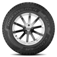 Cooper Discoverer SRX Tires 265/65R17