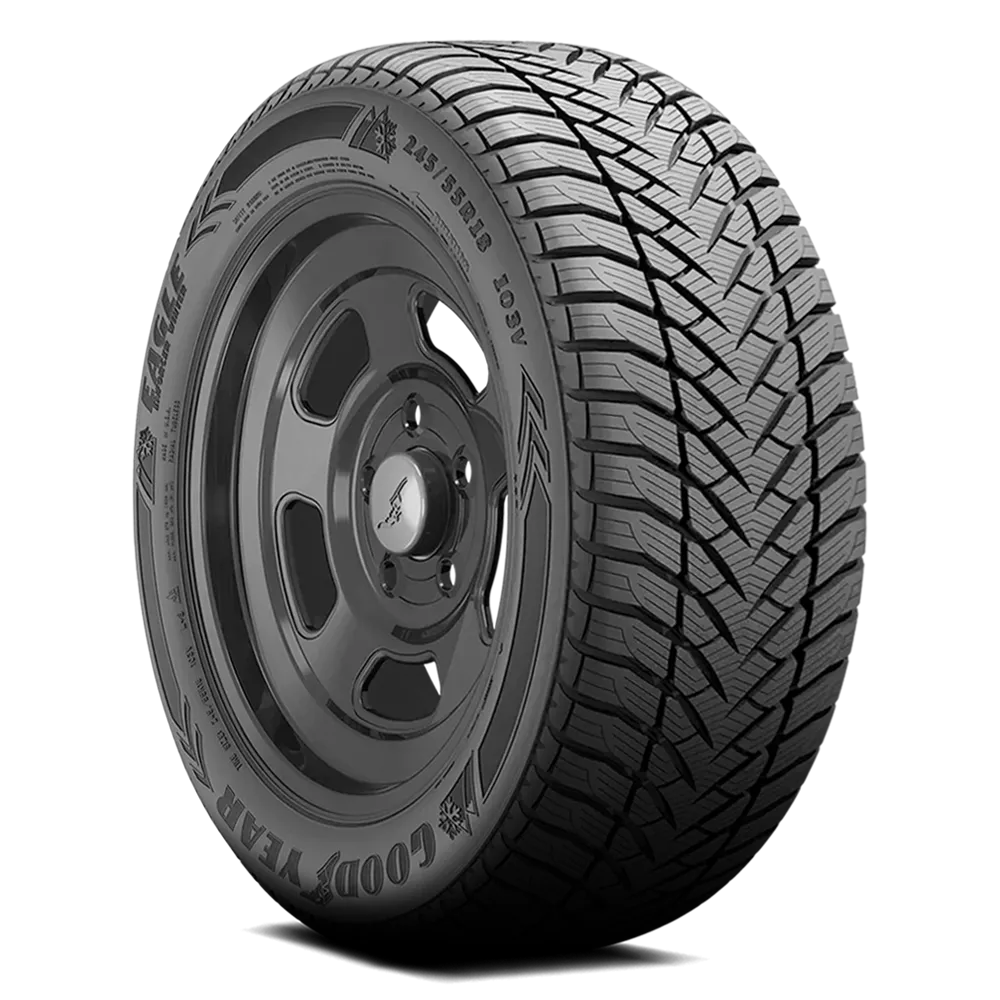 Goodyear Eagle Enforcer Winter Tires 225/60R18