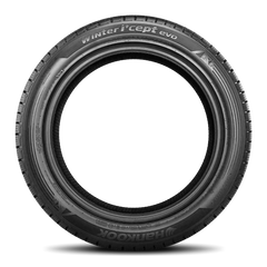 Hankook Winter I*Cept Evo W310 Tires 205/50R17 XL