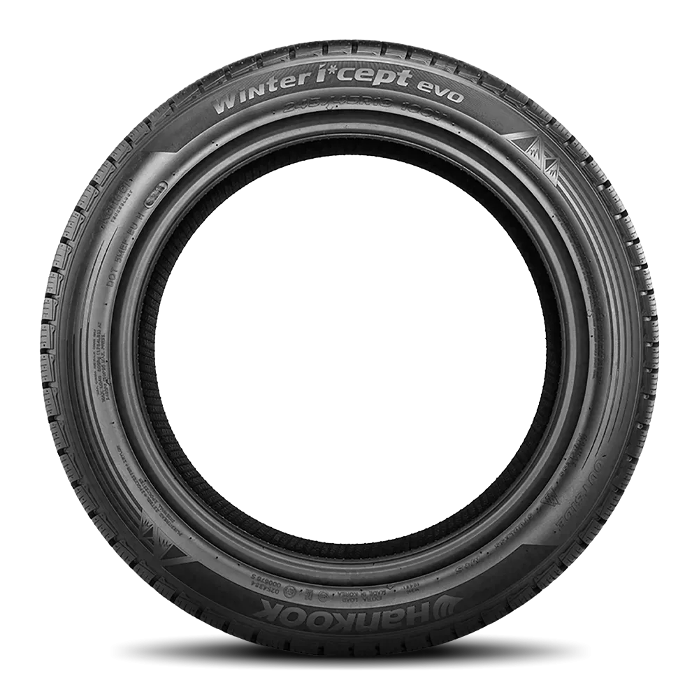 Hankook Winter I*Cept Evo W310 Tires 255/60R17