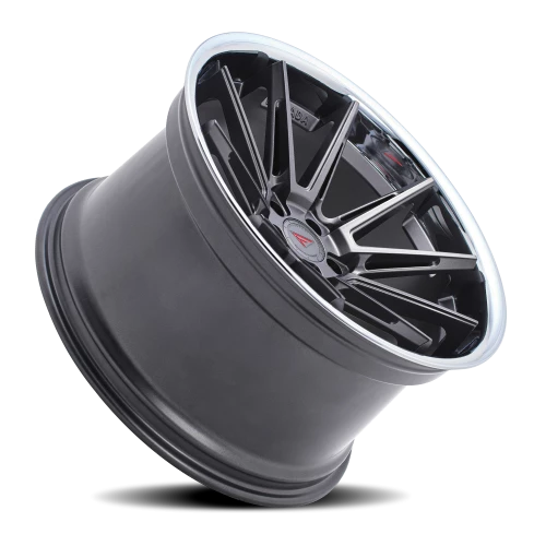 Ferrada CM2 MG 19x8.5 +33 5x120mm 72.56mm Matte Graphite Chrome Lip