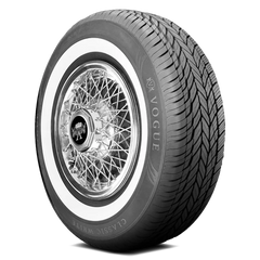 Vogue Classic White Tires 235/75R15 XL
