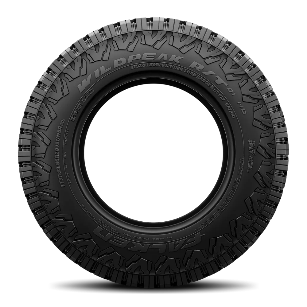 Falken Wildpeak R/T01 Tires 37X13.50R20LT E