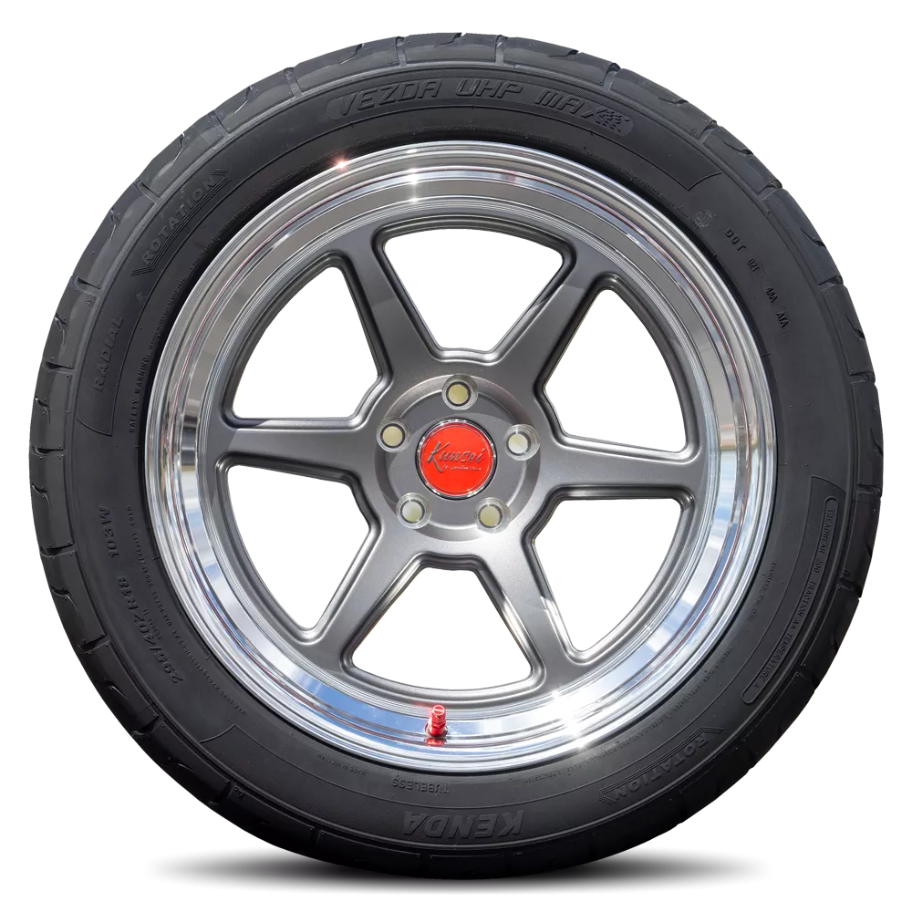 Kenda Vezda UHP (KR20A) Tires 255/35ZR18 XL