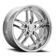 US Mags CTEN U127 18x8 +1 5x127mm 72.56mm Chrome