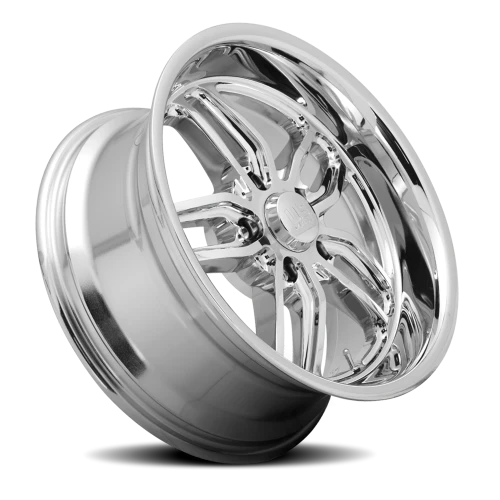 US Mags CTEN U127 18x8 +1 5x127mm 72.56mm Chrome