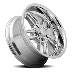 US Mags CTEN U127 18x9.5 +1 5x127mm 72.56mm Chrome
