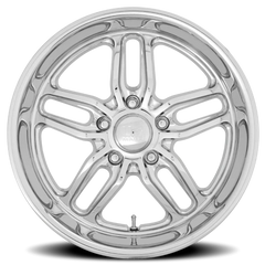 US Mags CTEN U127 18x8 +1 5x127mm 72.56mm Chrome