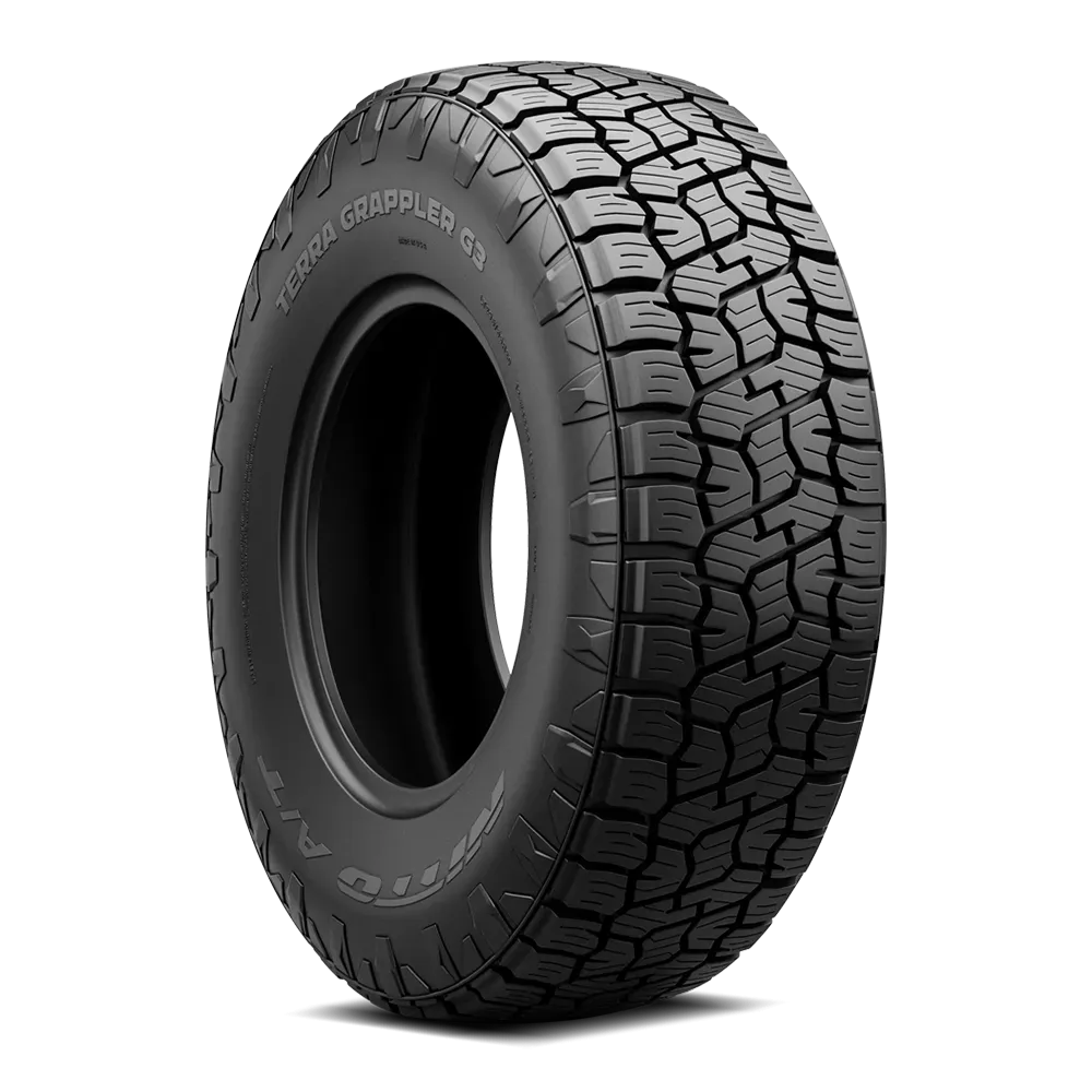Nitto Terra Grappler G3 Tires LT285/65R20 E