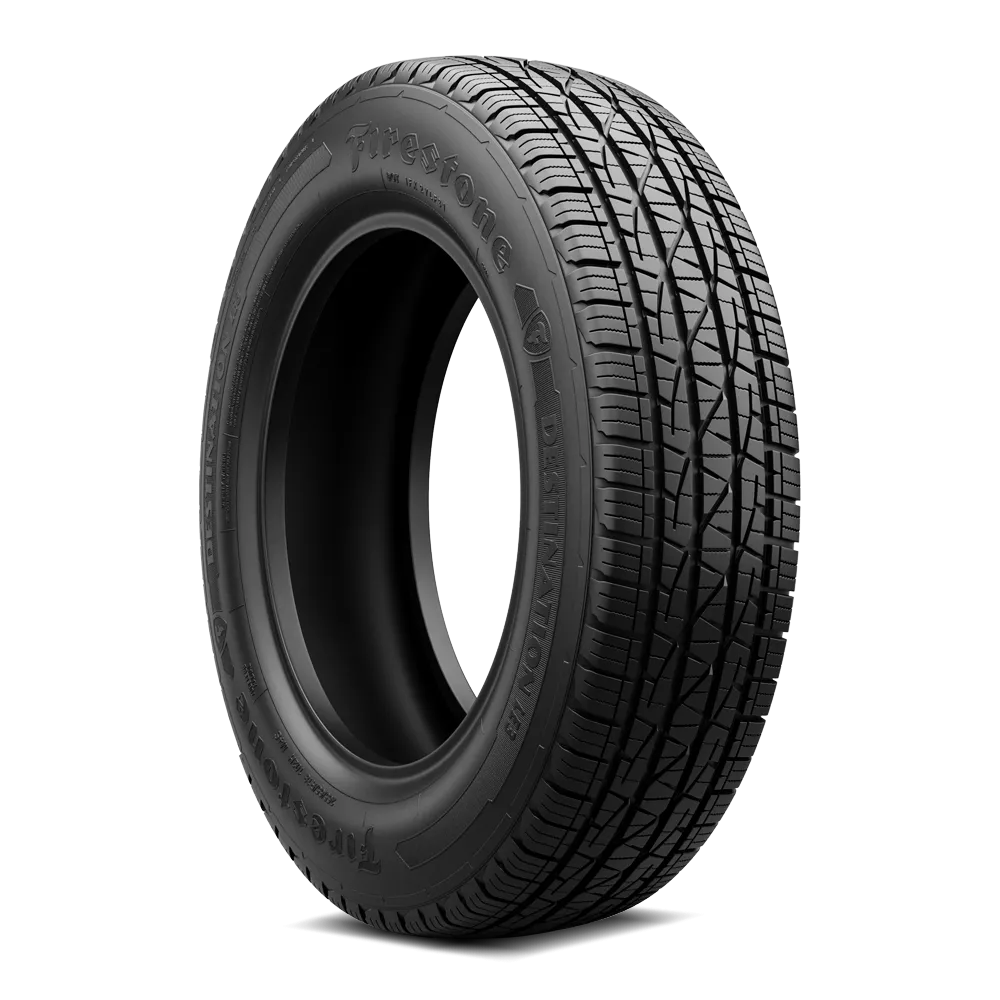 Firestone Destination LE3 Tires 255/65R18