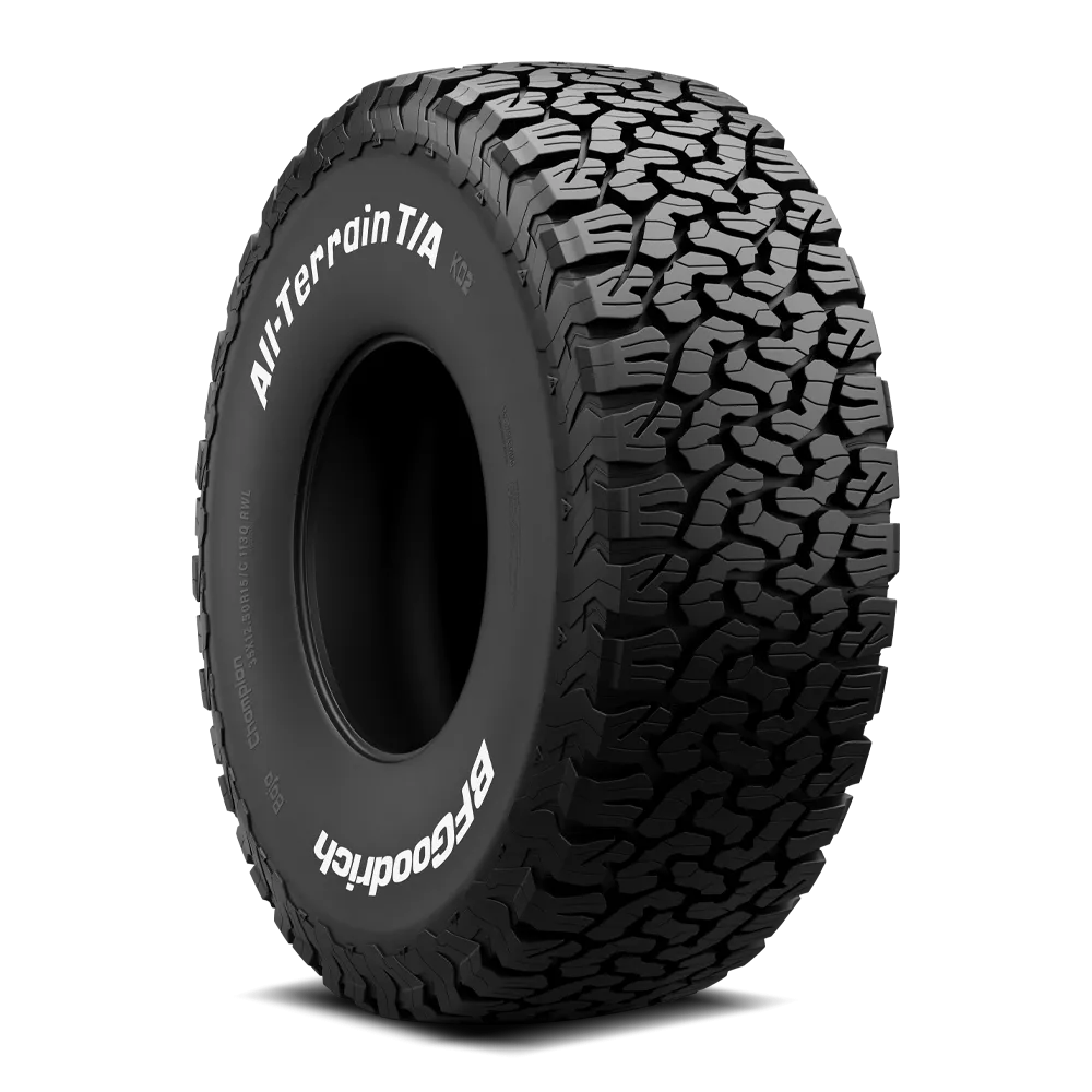 Bfgoodrich ALL-Terrain T/A KO2 Tires 35X12.50R15LT C