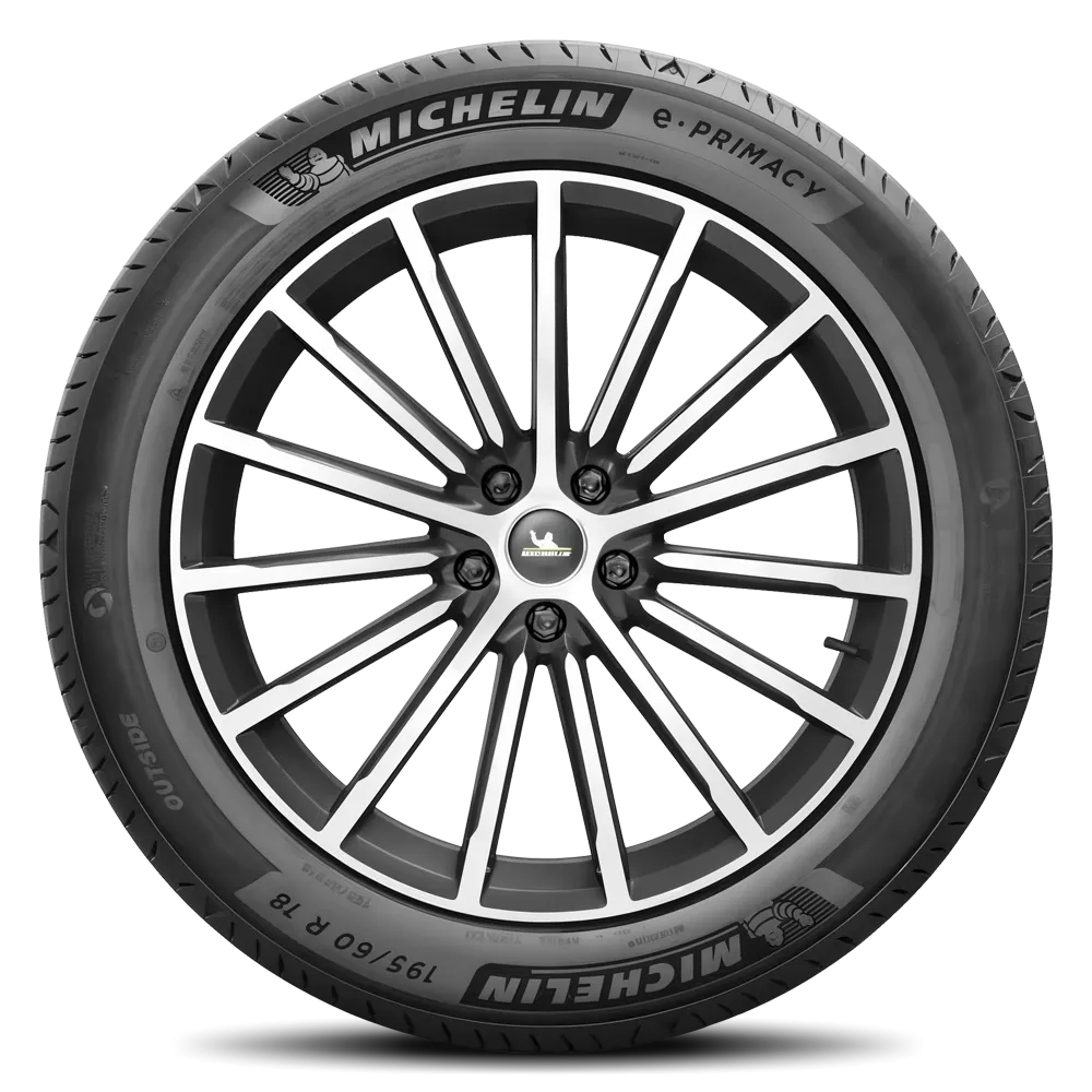 Michelin E Primacy ALL Season Tires 255/45R19 XL