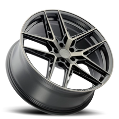 XO Luxury Cairo GY 20x11 +37 5x112mm 66.6mm Carbon Graphite