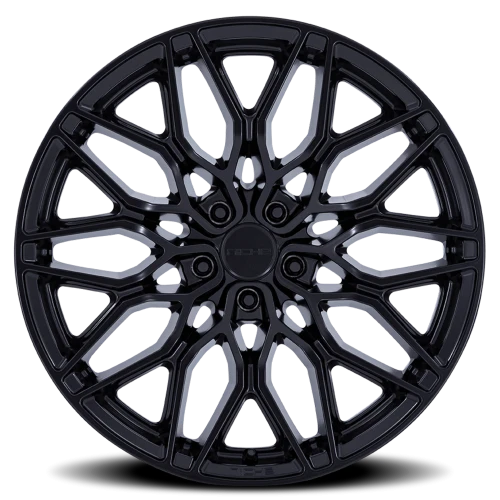 Niche Calabria 5 MX 22x10.5 +38 5x112mm 66.56mm Matte Black