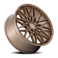 Niche Calabria 6 ZR 22x9.5 +30 6x135mm 87.1mm Platinum