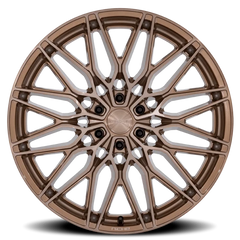 Niche Calabria 6 ZR 22x9.5 +30 6x135mm 87.1mm Platinum